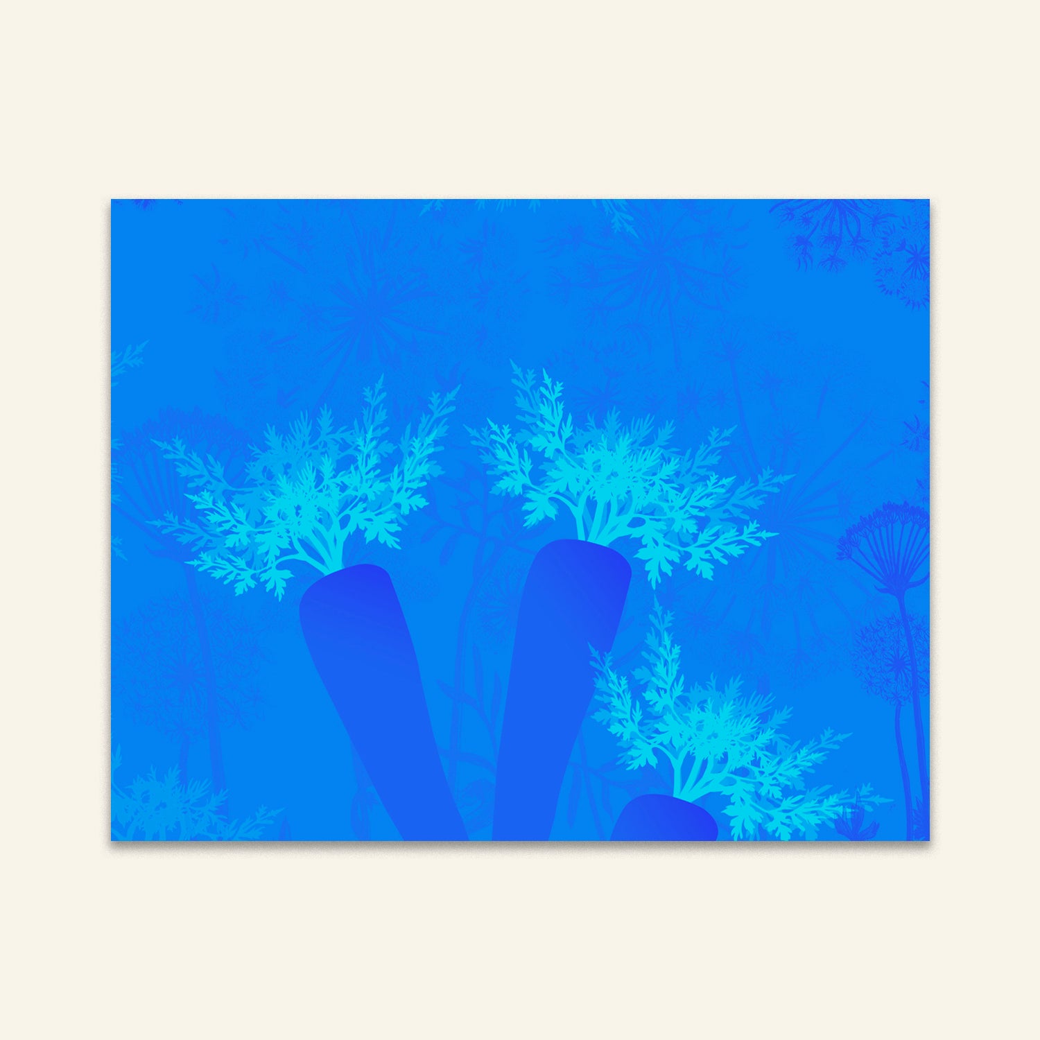 Carte A6 - Carottes