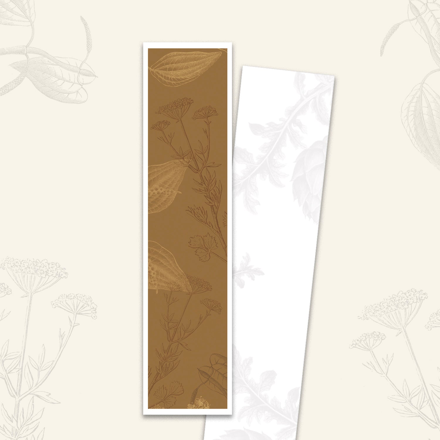 Marque-pages - Poivre