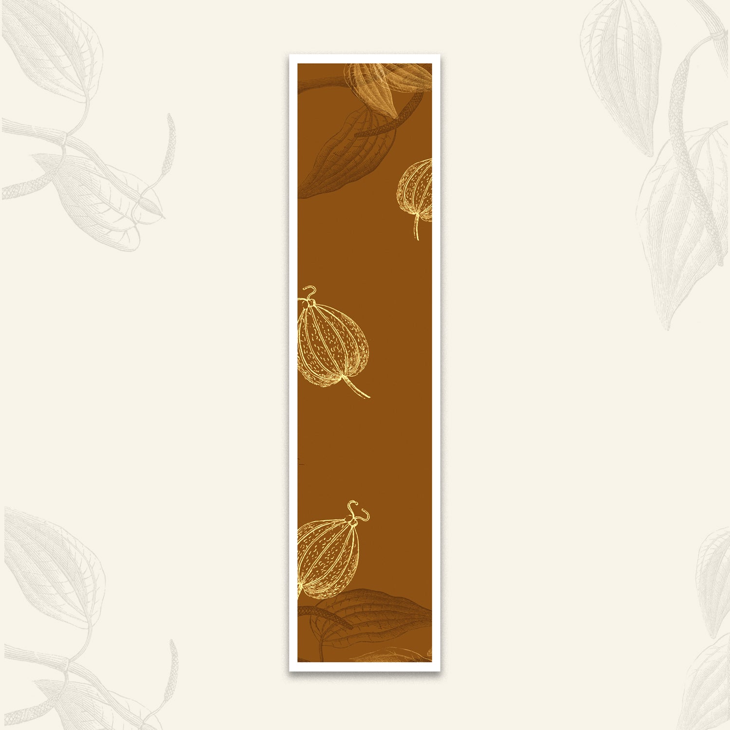 Marque-pages - Anis