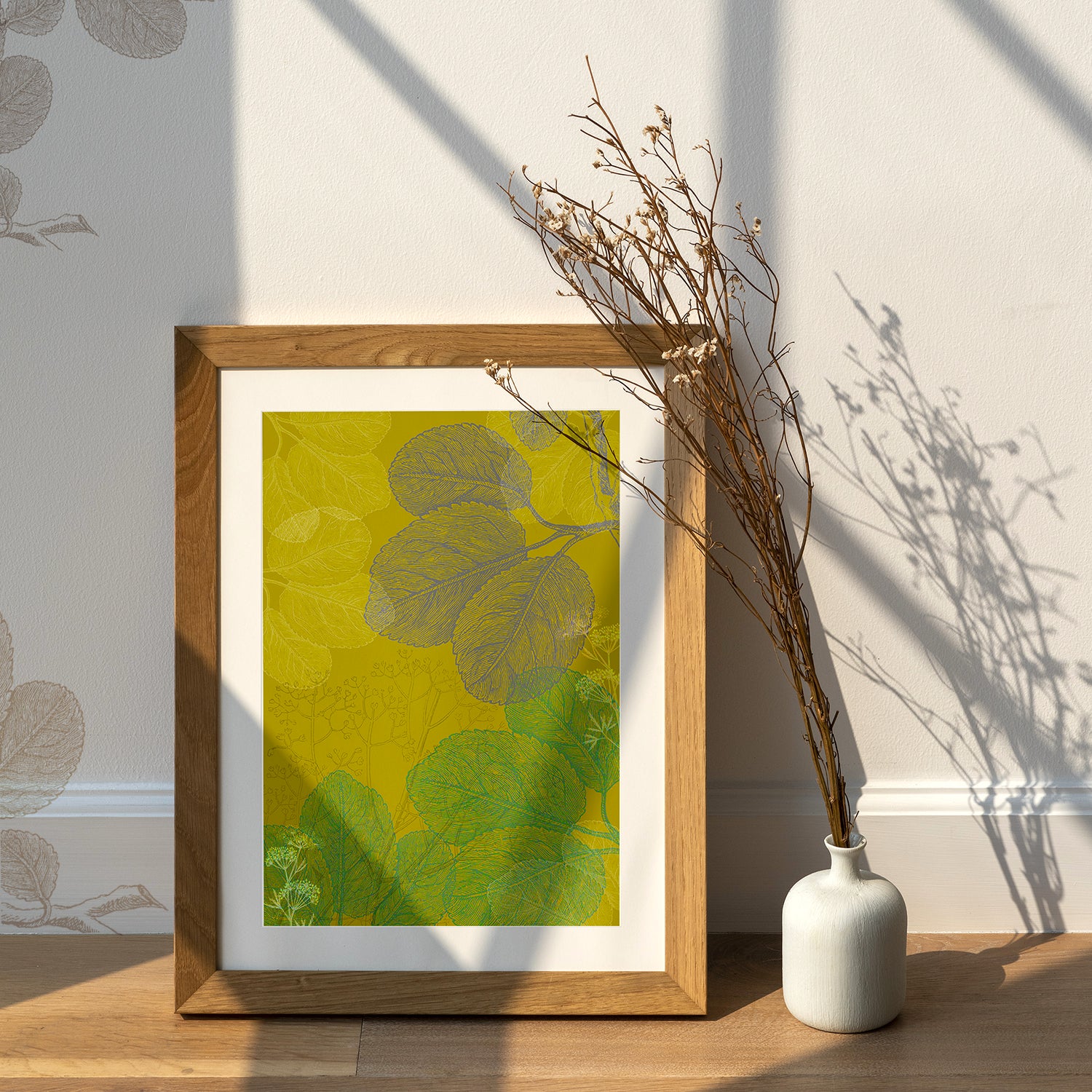 Les saisons - Soir d'été