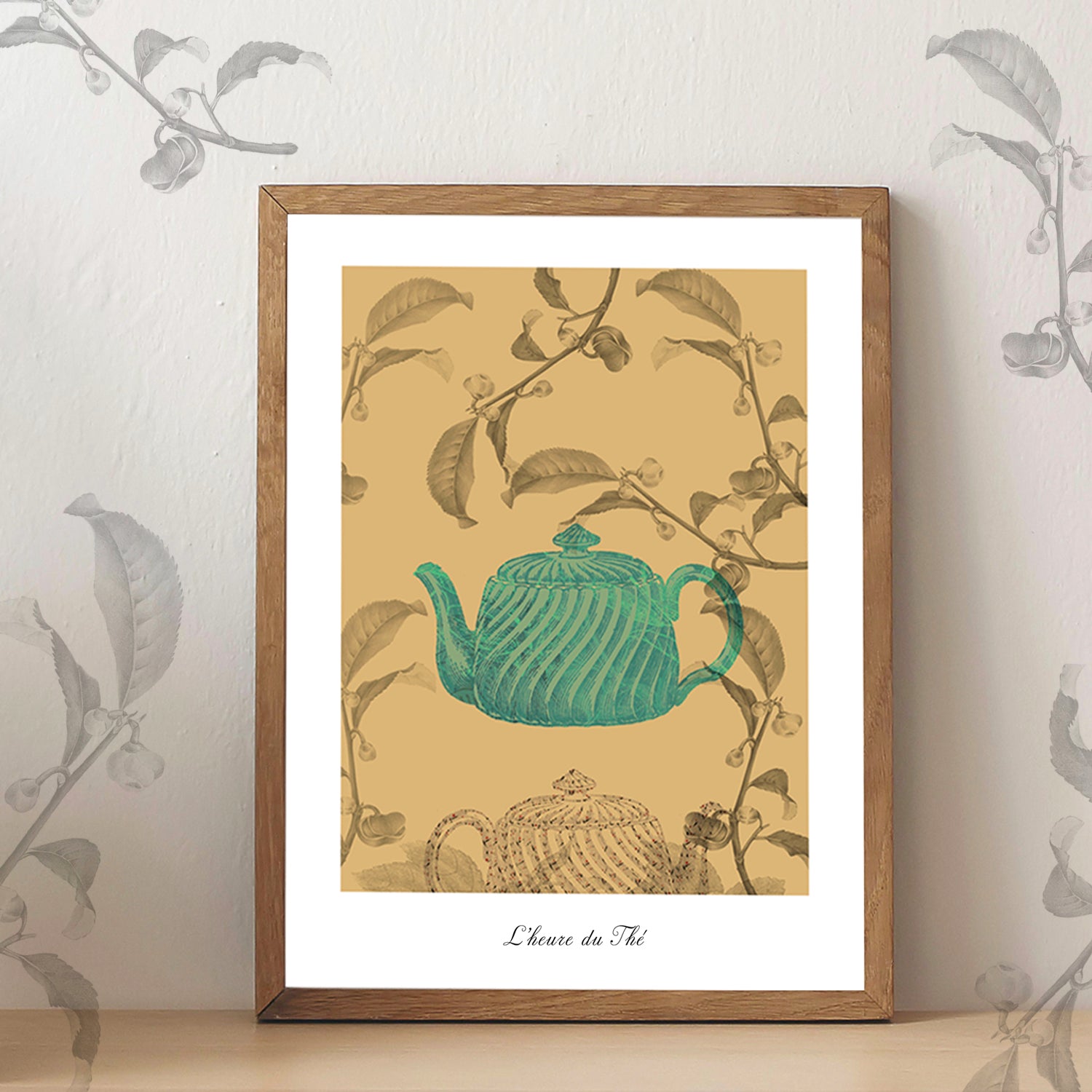 Tea Time - Thé Jour
