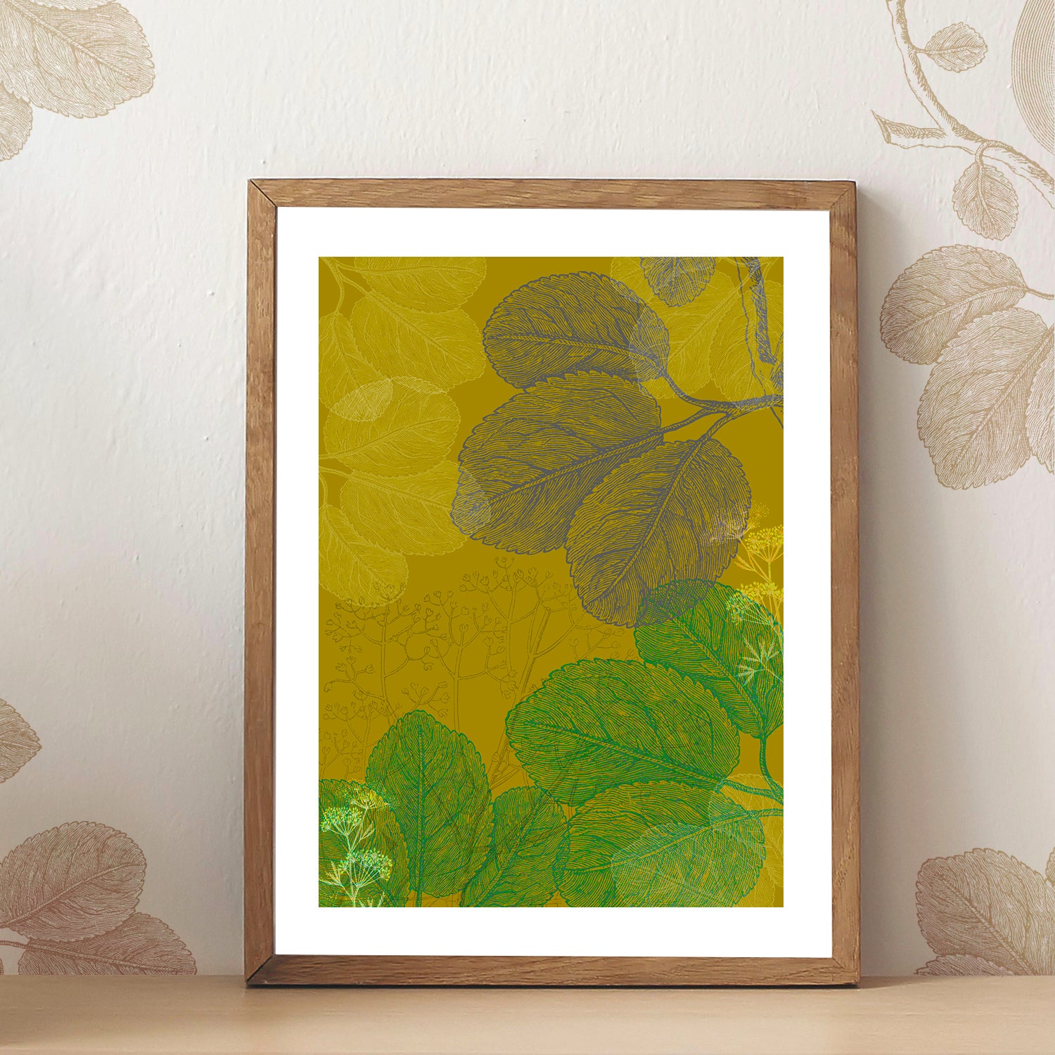 Les saisons - Soir d'été