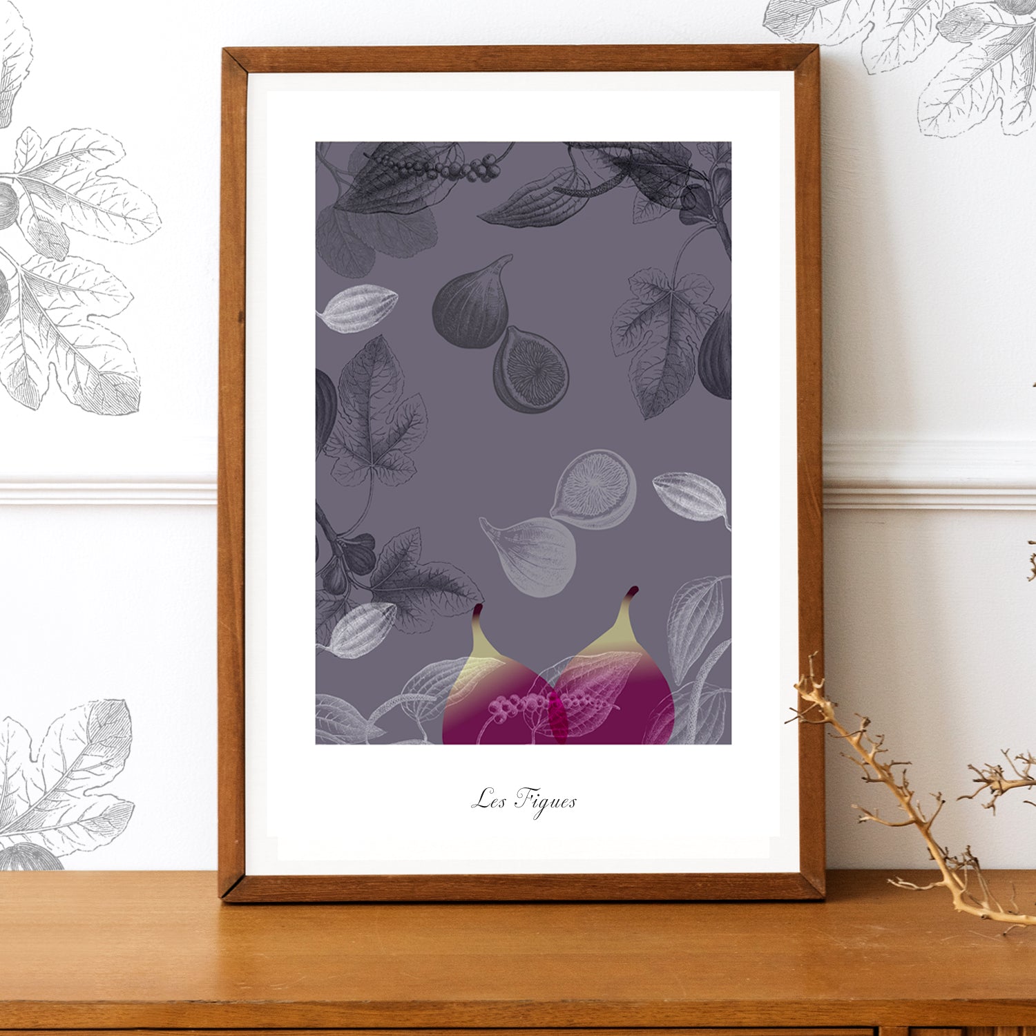 Les fruits - Figues