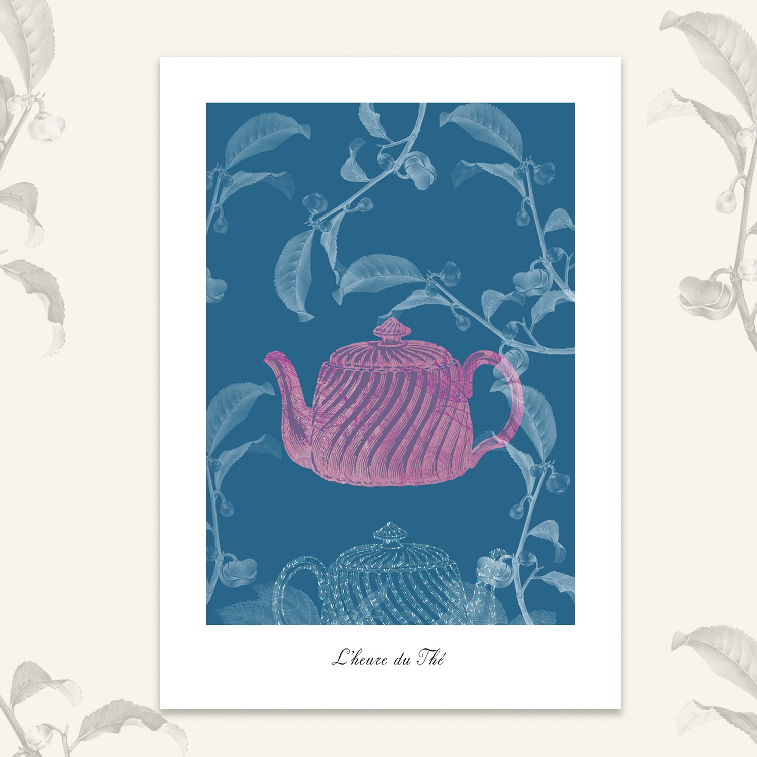 Tea Time - Thé Nuit