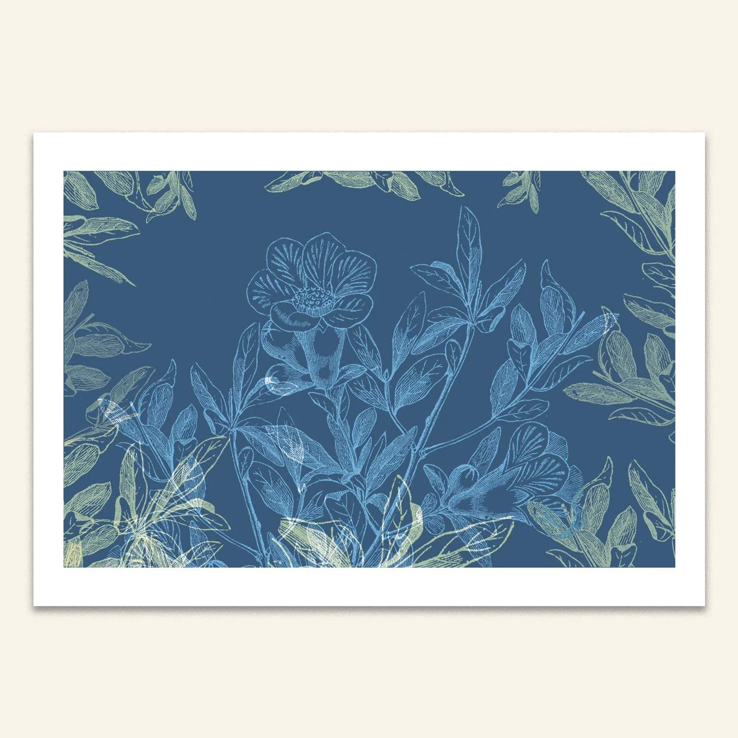 Carte A5 - Bouquets — vue 2