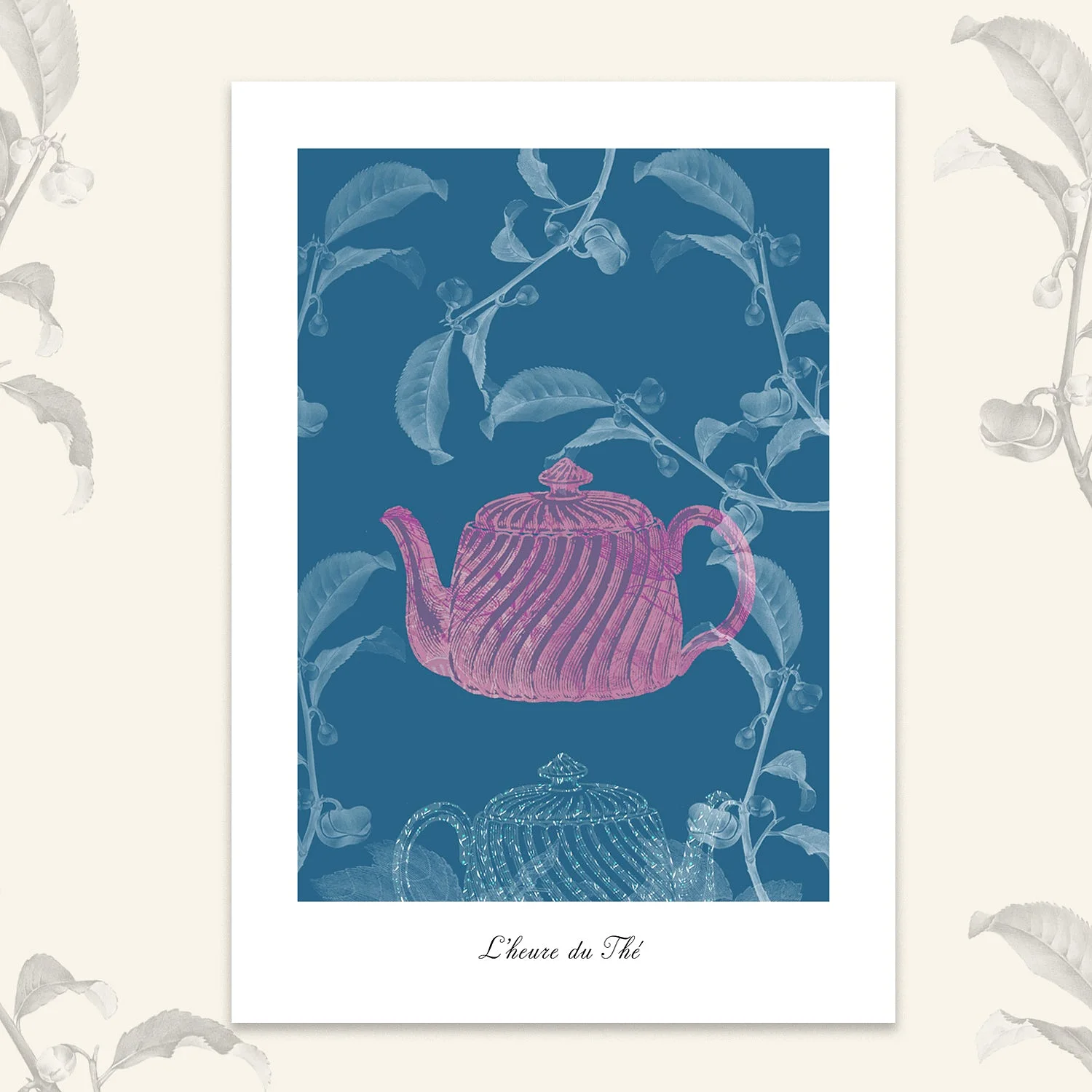 Tea Time - Thé Nuit
