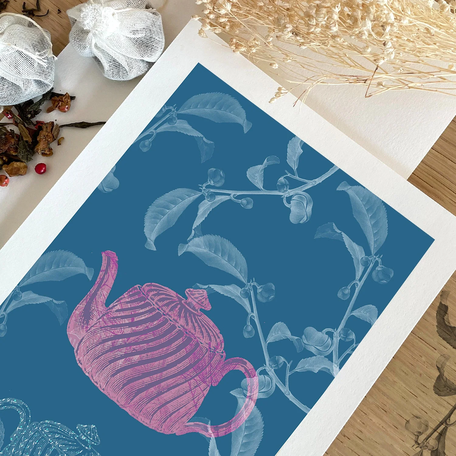 Tea Time - Thé Nuit — vue 3