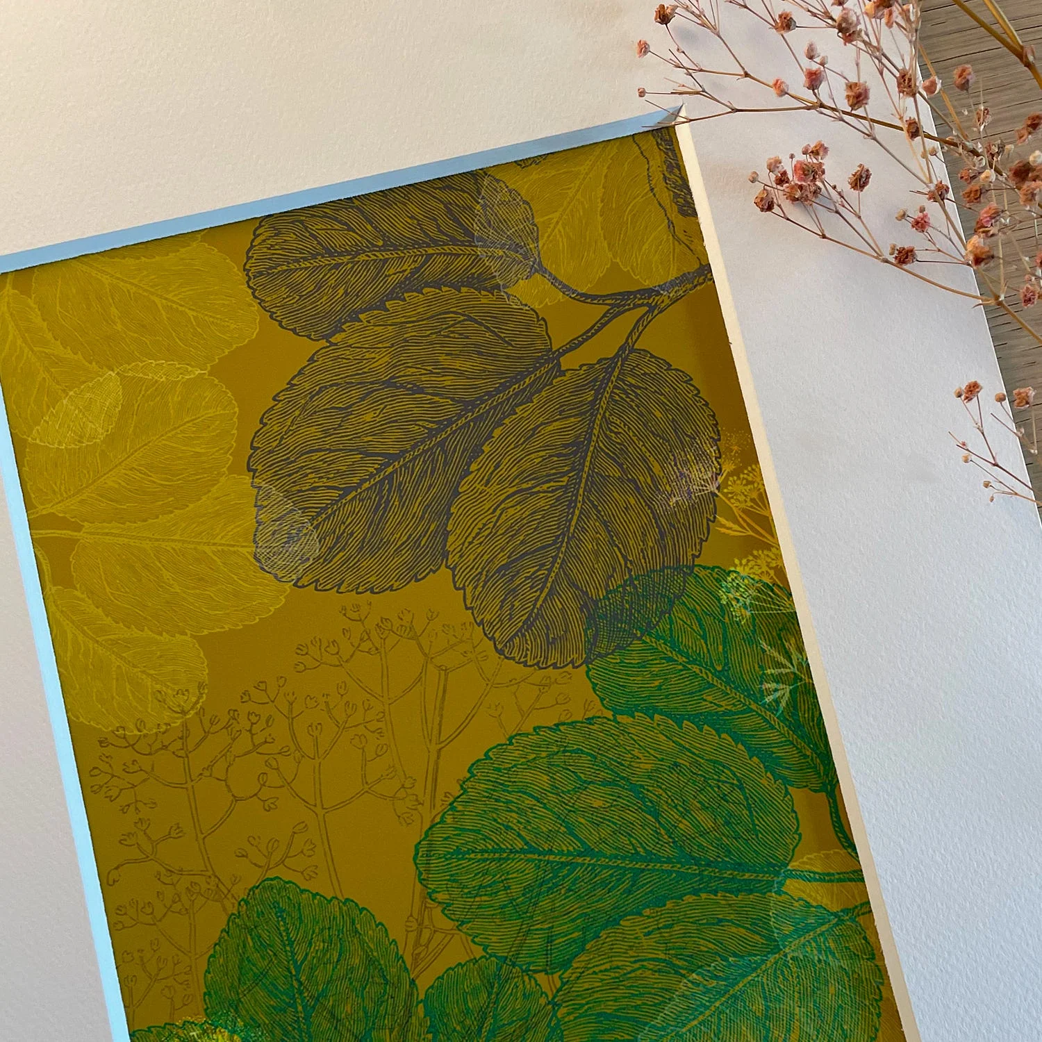Les saisons - Soir d'été — vue 4