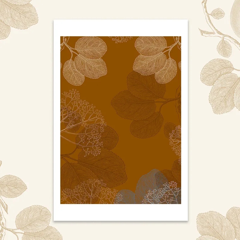 Les saisons - Automne, 