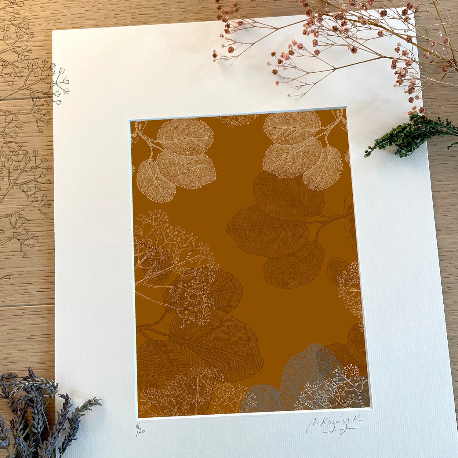 Les saisons - Automne — vue 4