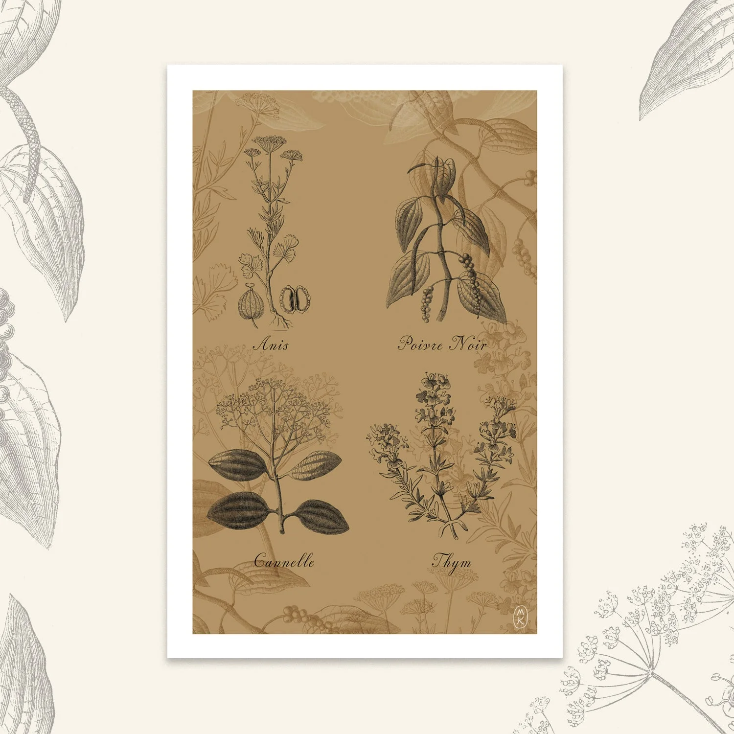 Aromates