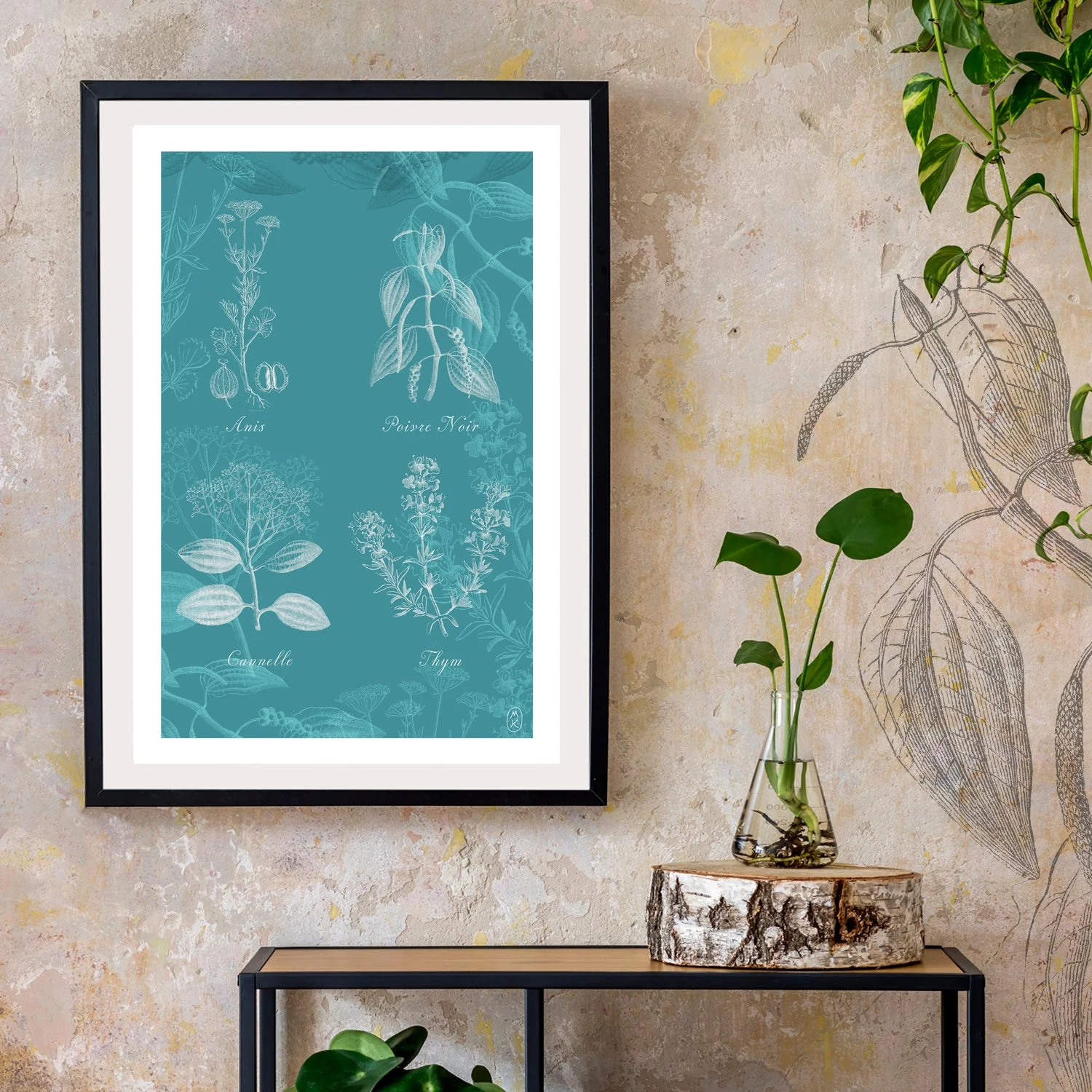 Aromates — vue 4