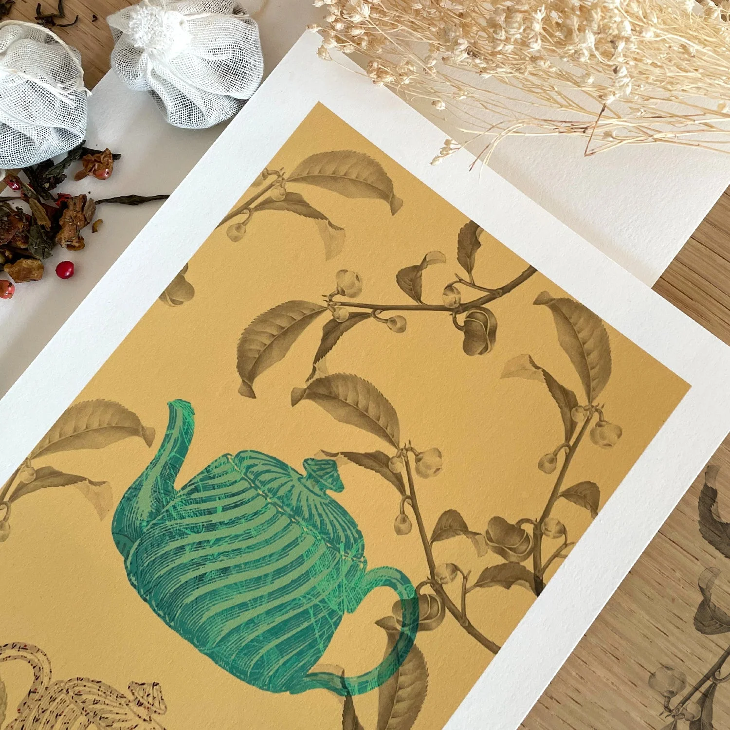 Tea Time - Thé Jour — vue 3