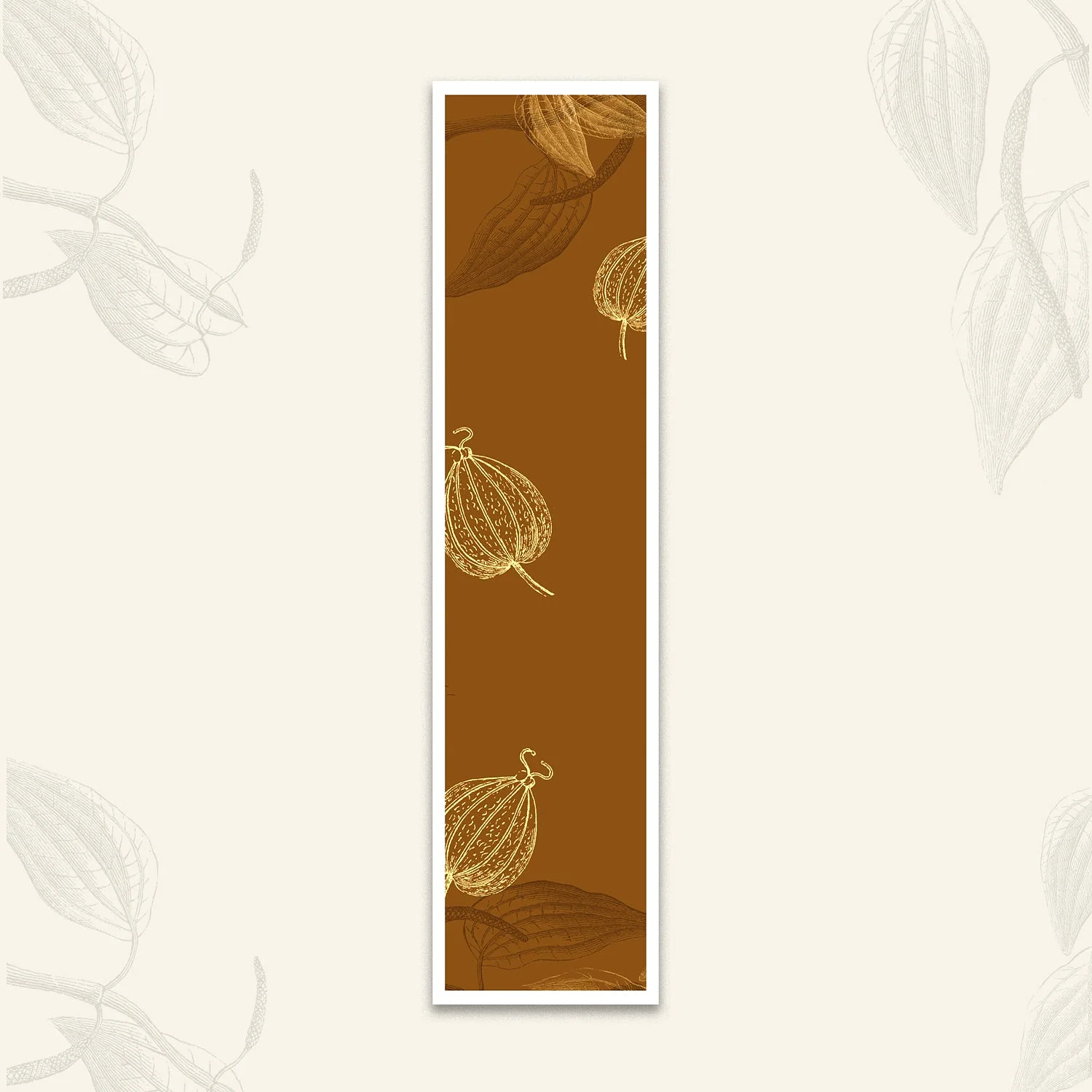 Marque-pages - Anis