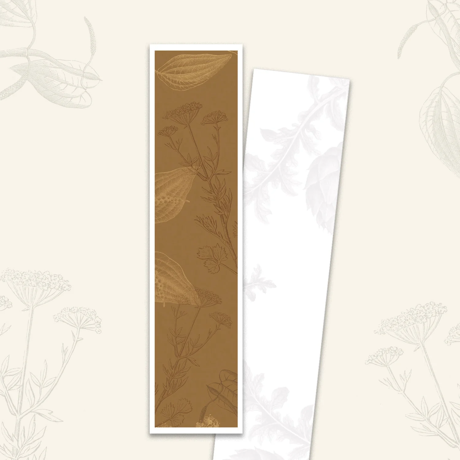 Marque-pages - Poivre — vue 2