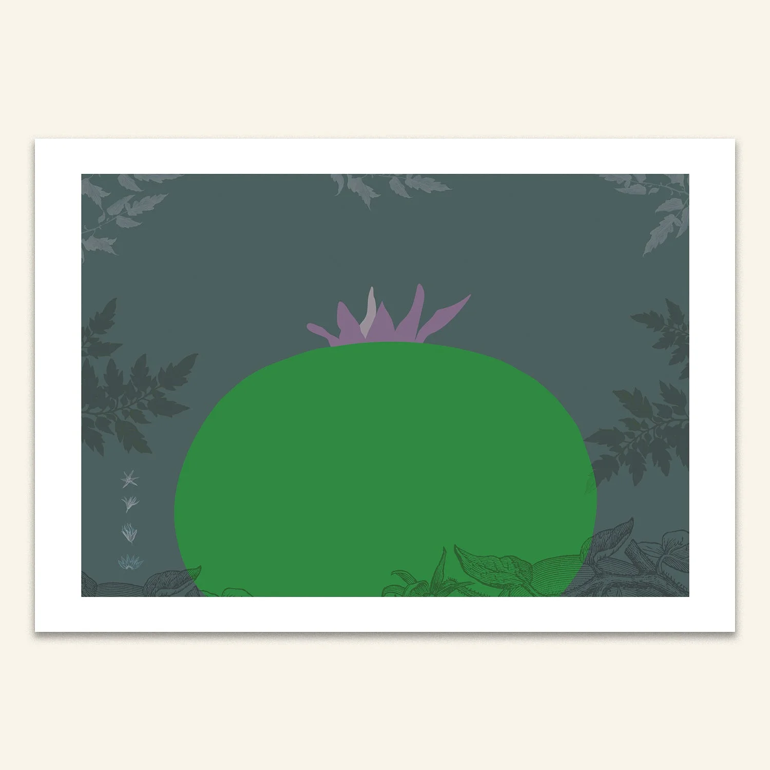 Carte A5 - Tomate — vue 3