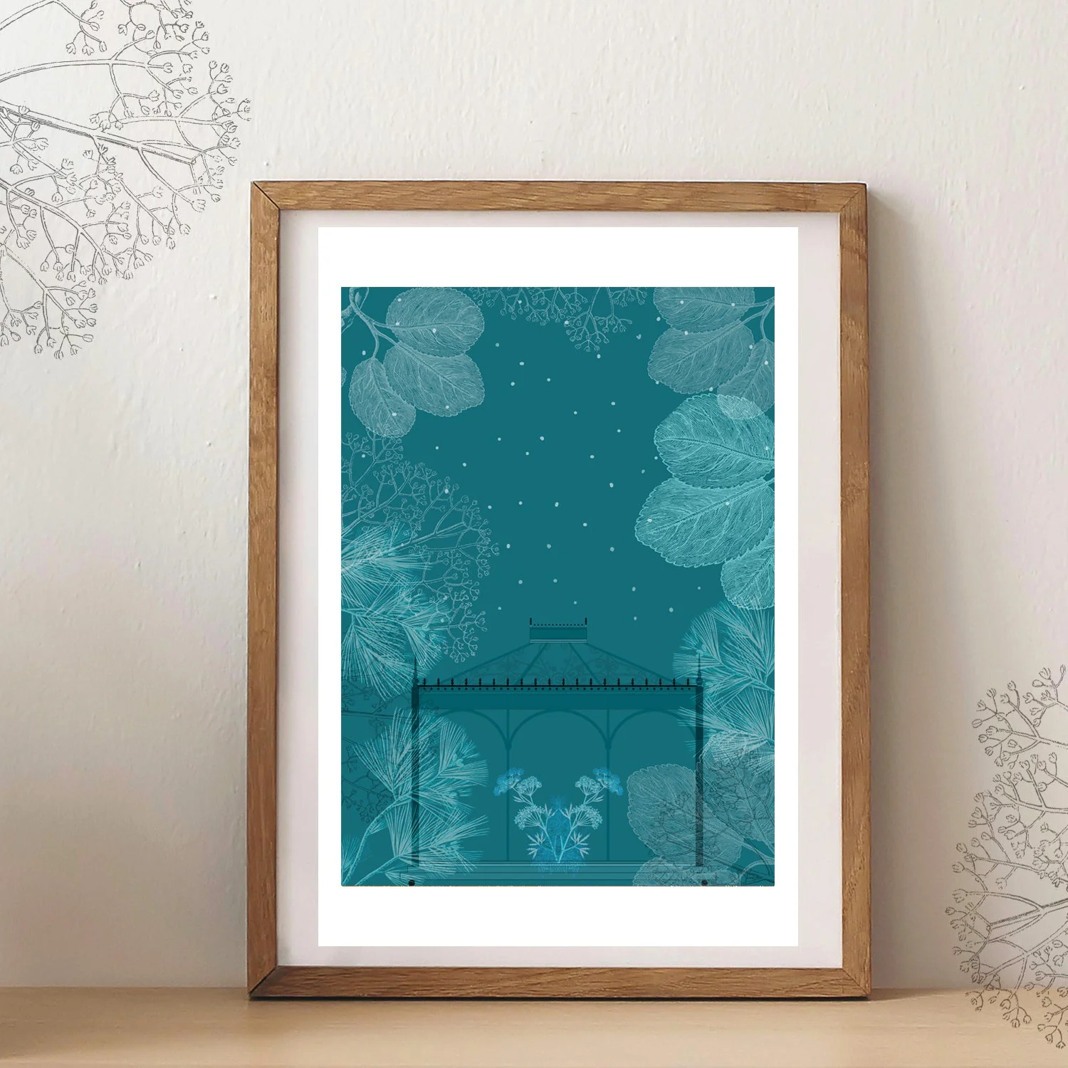 L'Hiver, la Nuit — vue 2